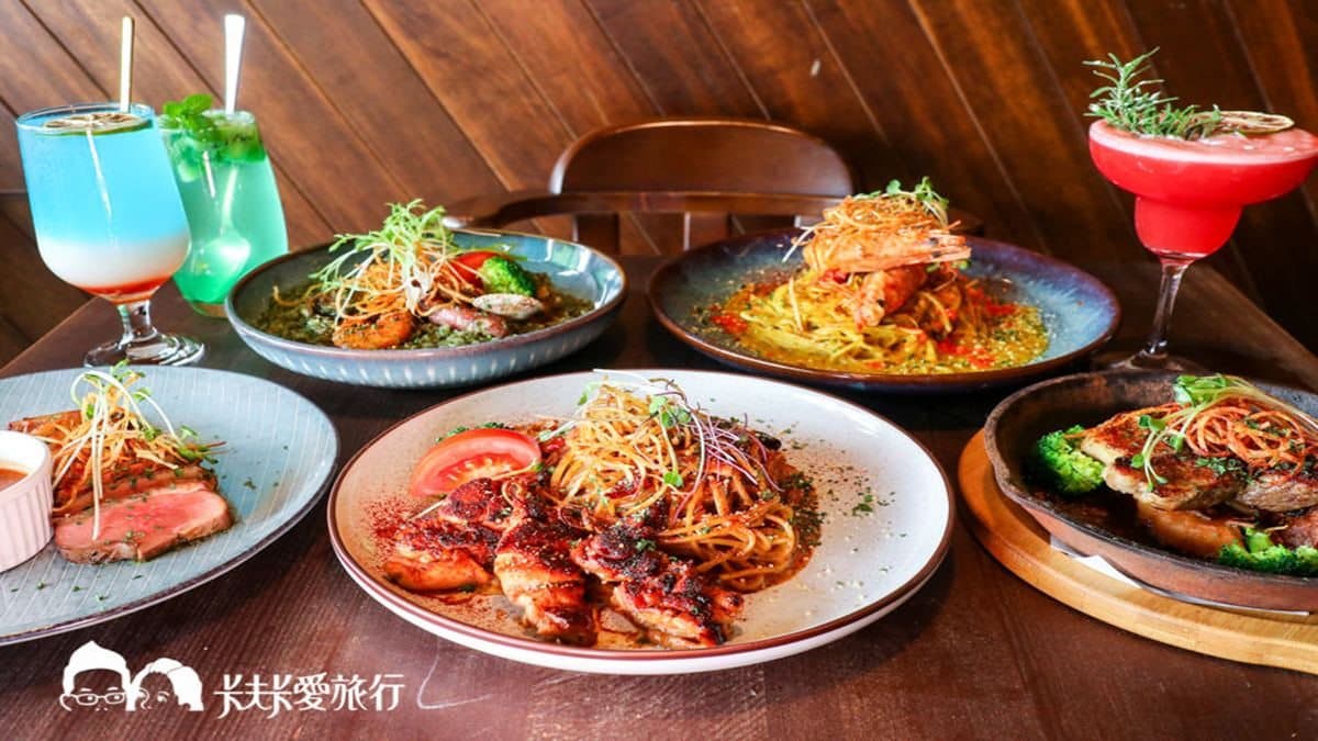 宜蘭6間「值得再訪」義式料理：豆腐乳鴨胸燉飯、眼球奶茶、馬告雞肉披薩