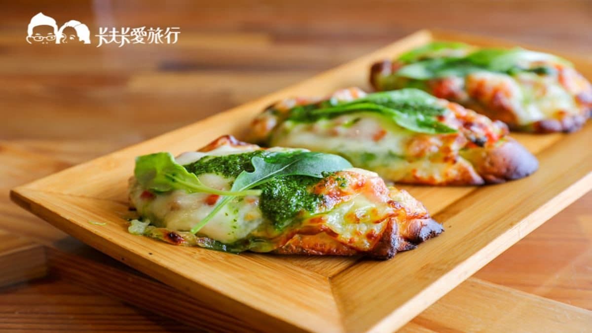 宜蘭6間「值得再訪」義式料理：豆腐乳鴨胸燉飯、眼球奶茶、馬告雞肉披薩