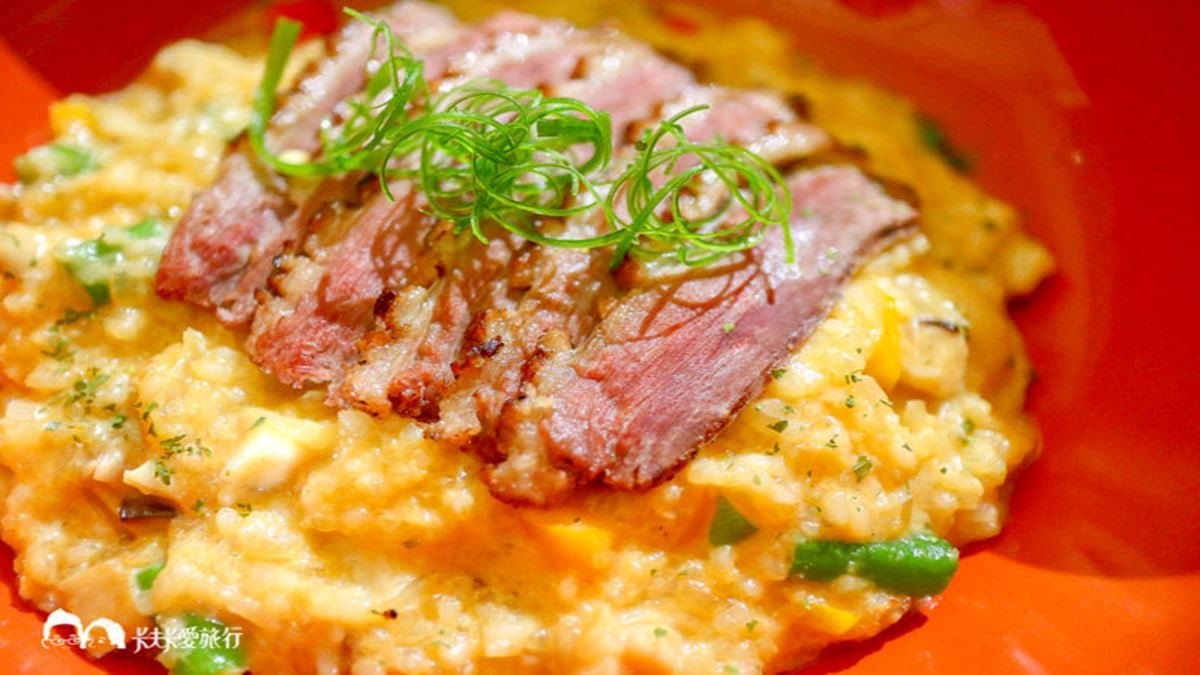 宜蘭6間「值得再訪」義式料理：豆腐乳鴨胸燉飯、眼球奶茶、馬告雞肉披薩