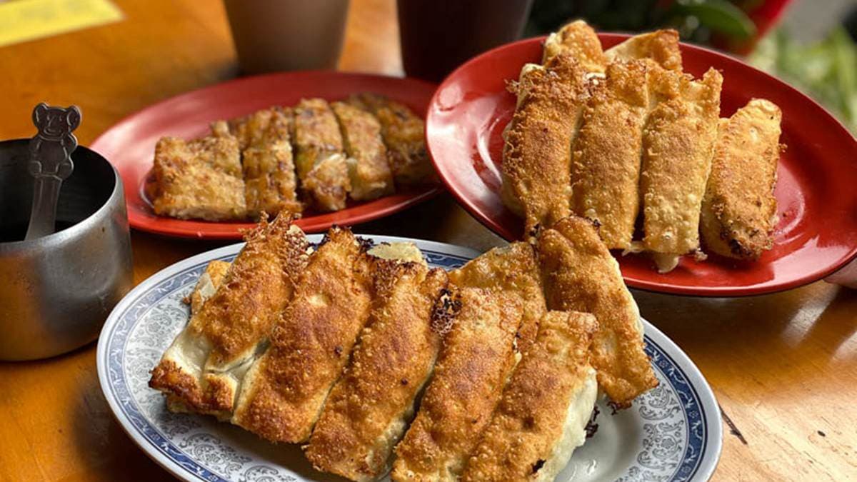 幸福鍋貼（永福店）