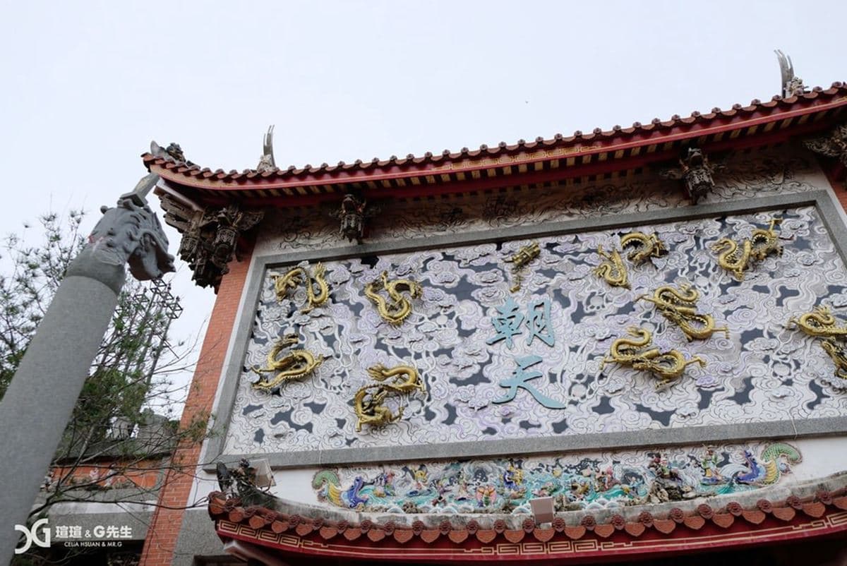 虎尾小鎮漫遊7亮點：日治鐵道橋散步、老宅沙龍喝咖啡、拜白玉媽祖