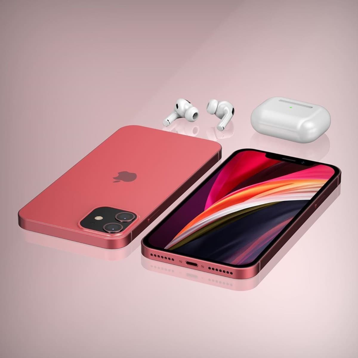 果粉少女心狂噴!iPhone 12超美「晴空藍、酪梨綠」,7款夢幻配色曝光 果粉少女心狂噴!iPhone 12超美「晴空藍、酪梨綠」,7款夢幻配色曝光