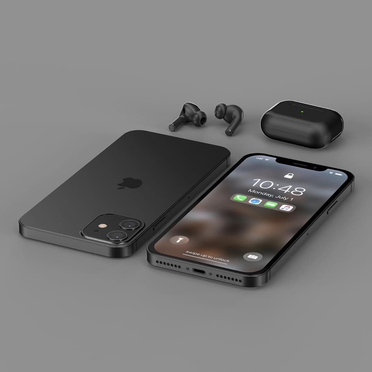 果粉少女心狂噴!iPhone 12超美「晴空藍、酪梨綠」,7款夢幻配色曝光 果粉少女心狂噴!iPhone 12超美「晴空藍、酪梨綠」,7款夢幻配色曝光