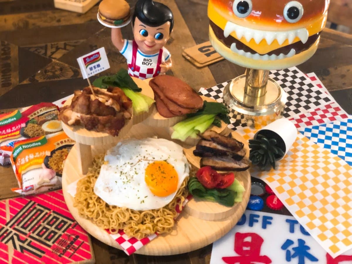 不能到香港嗑美食，沒關係！快衝中山站搶先嚐