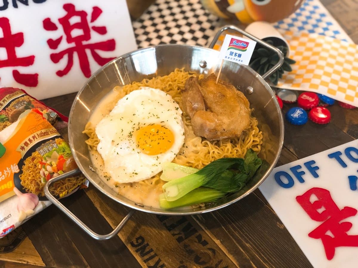 不能到香港嗑美食，沒關係！快衝中山站搶先嚐