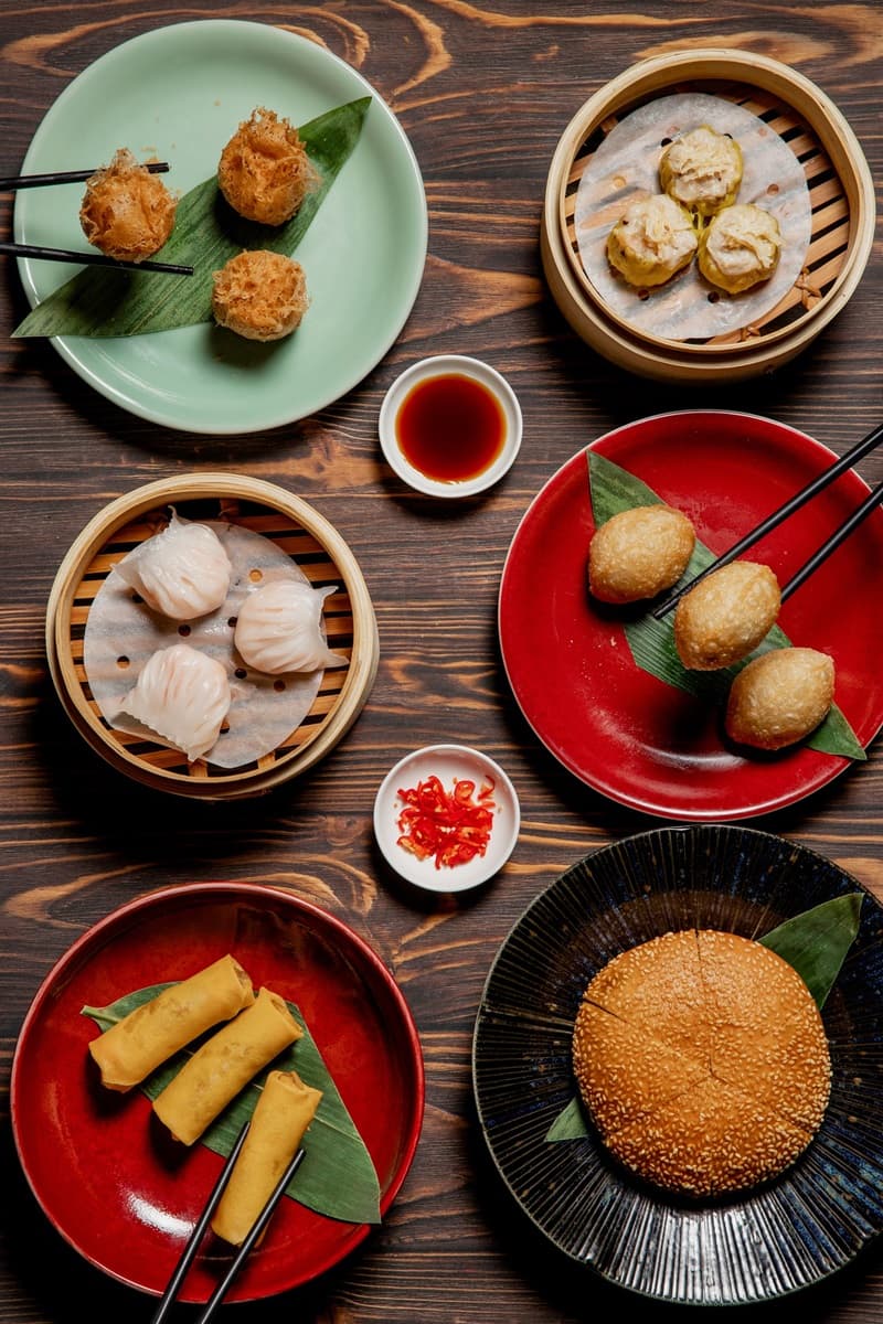 超狂「港式料理吃到飽」!每人不到千元燒臘、港點和煲仔超過40道可吃 超狂「港式料理吃到飽」!每人不到千元燒臘、港點和煲仔超過40道可吃
