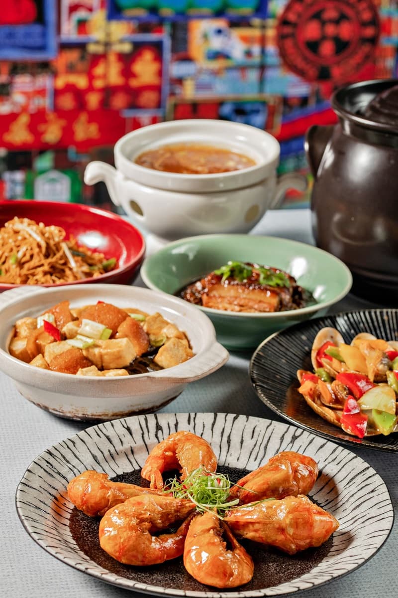 超狂「港式料理吃到飽」!每人不到千元燒臘、港點和煲仔超過40道可吃 超狂「港式料理吃到飽」!每人不到千元燒臘、港點和煲仔超過40道可吃