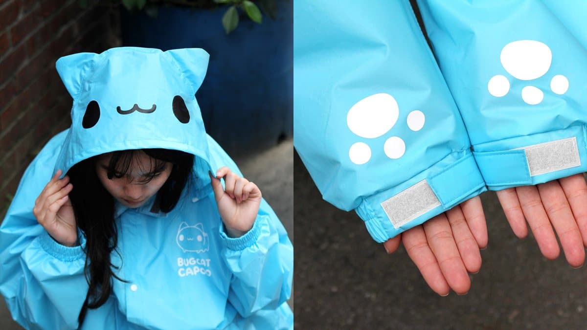 直接收整套！Hello Kitty冰霸杯、蠟筆小新防疫組、咖波雨衣全在超商開賣