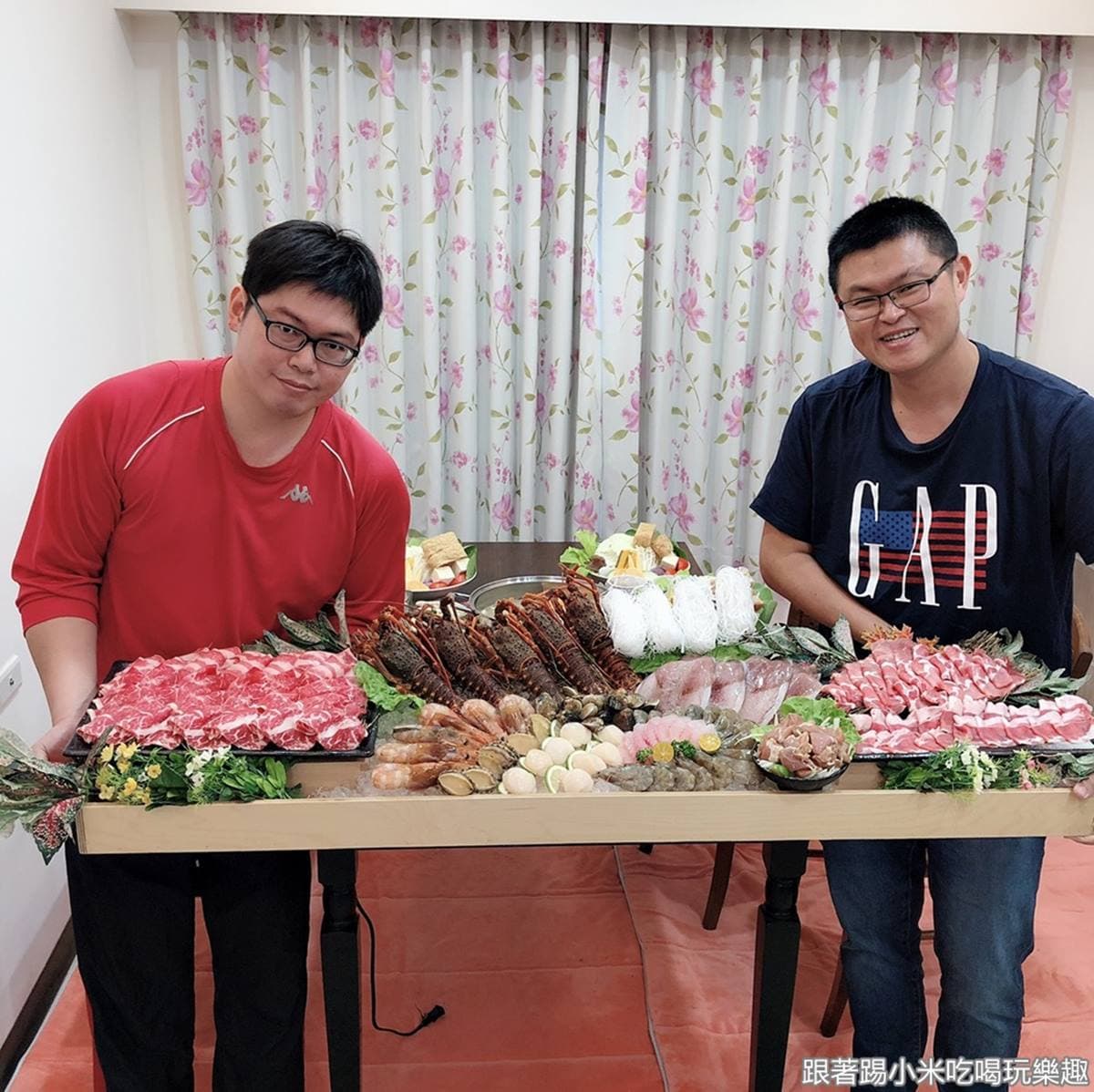 新竹、台中人好幸福！吃M9和牛、龍蝦海陸火鍋免出門，還有專業主廚到府服務
