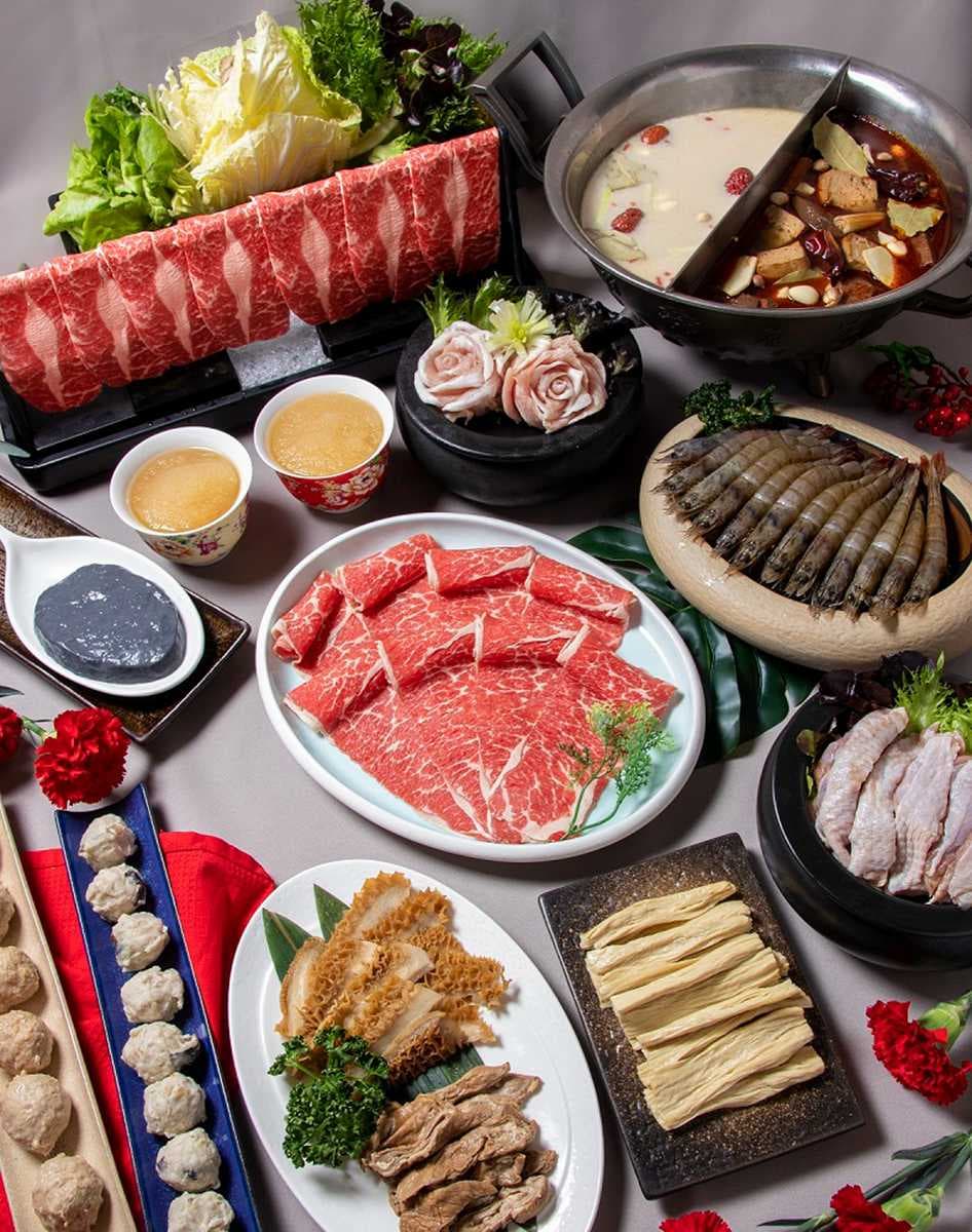 15盎司牛豬拼盤只要99元！宮廷風火鍋店讓你肉肉吃飽飽，加碼4餐廳優惠請筆記