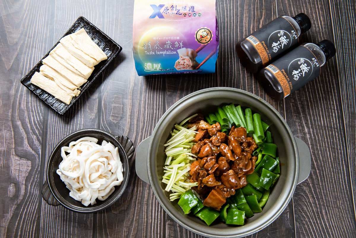 再也不用傻傻排!四大名店「鍋物天王」通通宅配到家 再也不用傻傻排!四大名店「鍋物天王」通通宅配到家
