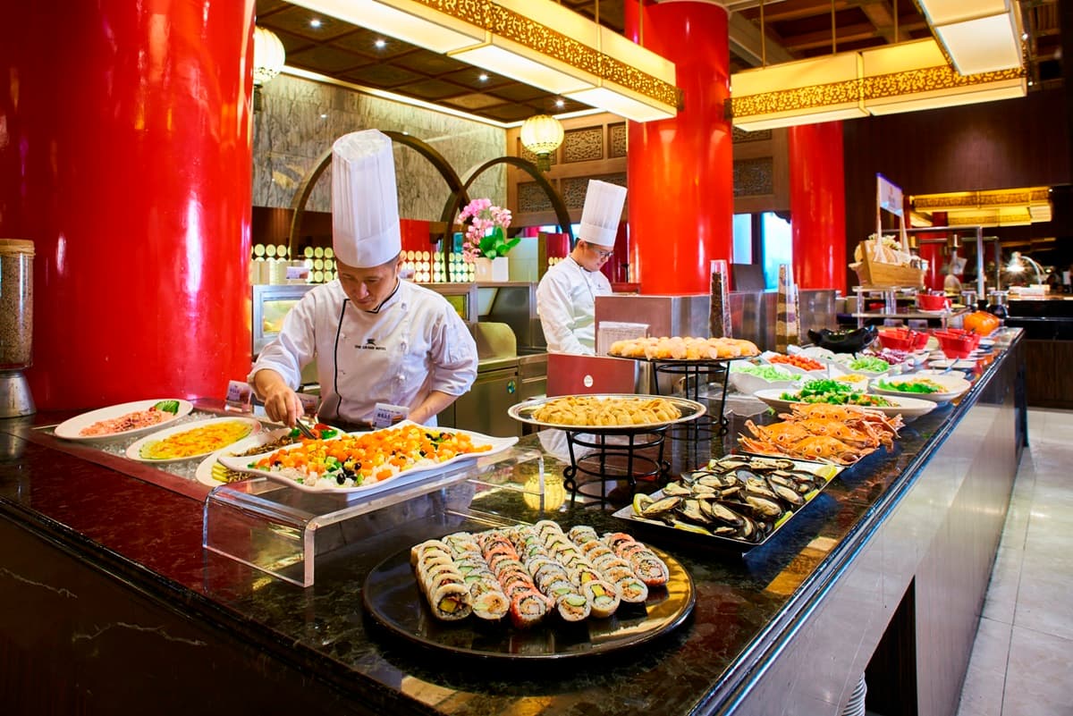 吃到飽「送住房」!超夯「ZERO」打卡飯店,不到千元吃到飽又爽住 吃到飽「送住房」!超夯「ZERO」打卡飯店,不到千元吃到飽又爽住