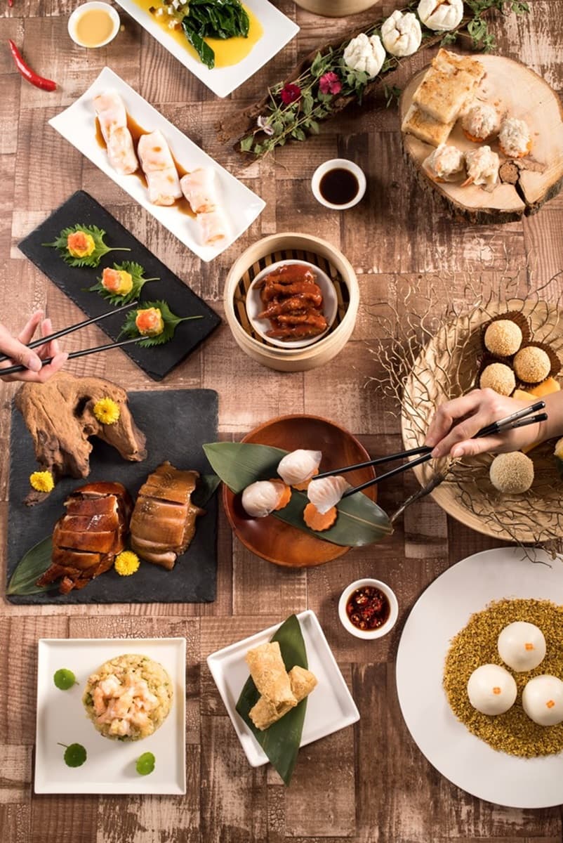 港點控快衝！每週這2天「35道港點吃到飽」700元有找，小孩還能免費吃