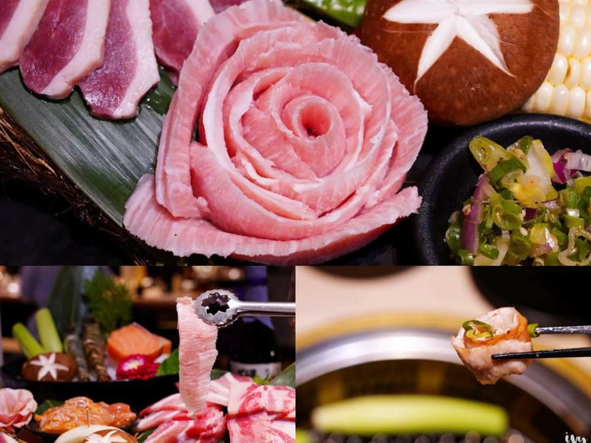 節慶大餐首選！台中6間超講究燒烤：主廚獨門醬、道地囲炉裏、七仙女拼盤