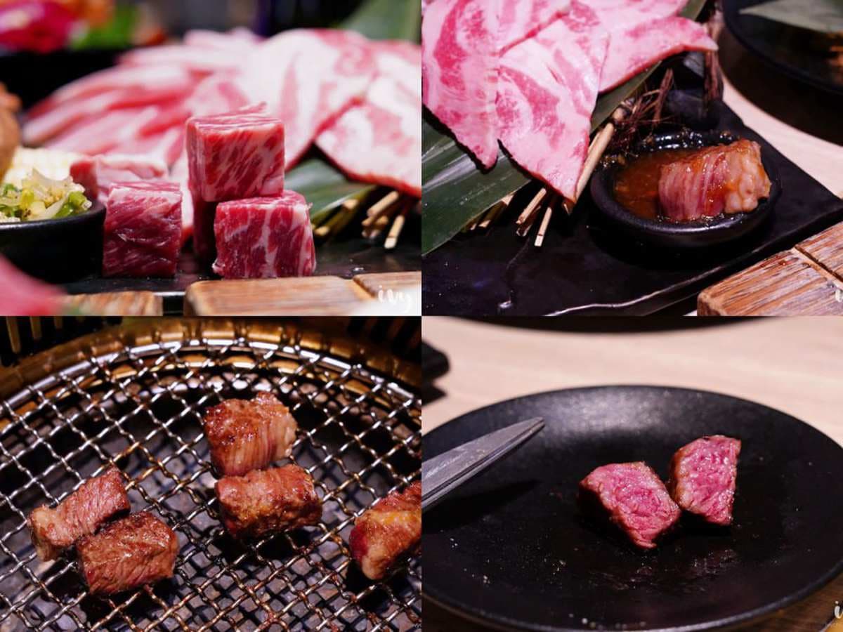 節慶大餐首選！台中6間超講究燒烤：主廚獨門醬、道地囲炉裏、七仙女拼盤