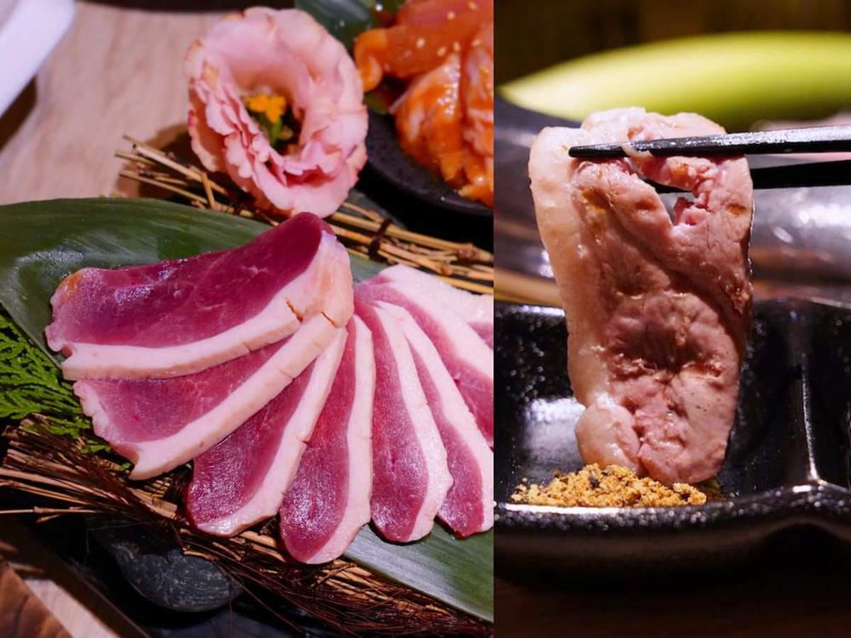節慶大餐首選！台中6間超講究燒烤：主廚獨門醬、道地囲炉裏、七仙女拼盤
