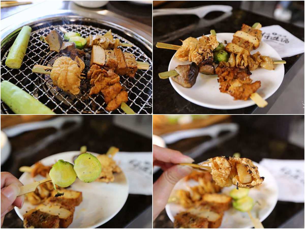 節慶大餐首選！台中6間超講究燒烤：主廚獨門醬、道地囲炉裏、七仙女拼盤