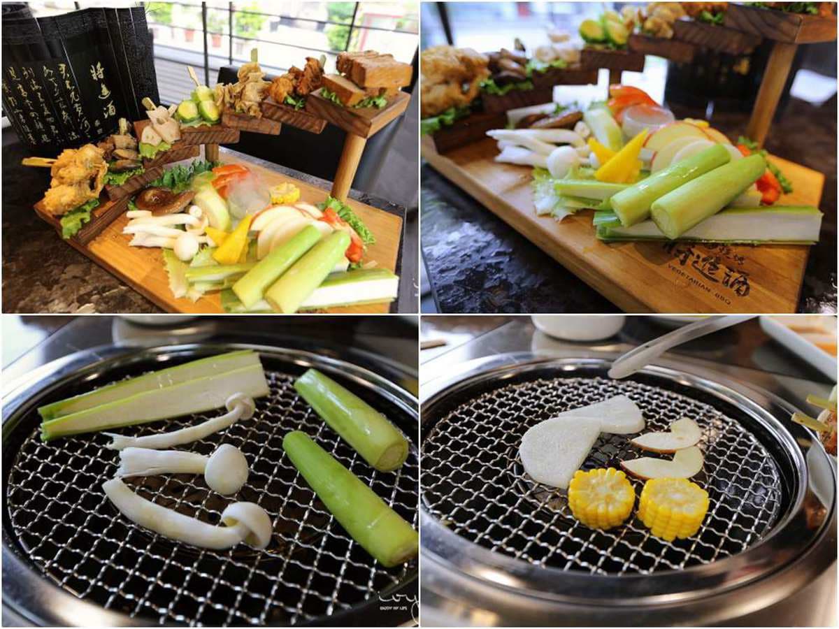 節慶大餐首選！台中6間超講究燒烤：主廚獨門醬、道地囲炉裏、七仙女拼盤