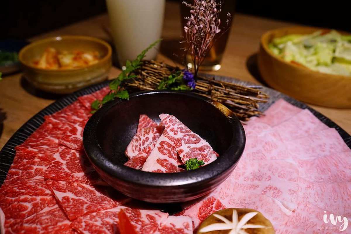 節慶大餐首選！台中6間超講究燒烤：主廚獨門醬、道地囲炉裏、七仙女拼盤