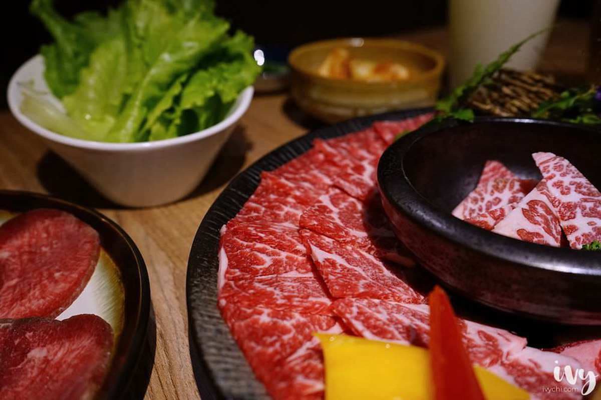 節慶大餐首選！台中6間超講究燒烤：主廚獨門醬、道地囲炉裏、七仙女拼盤