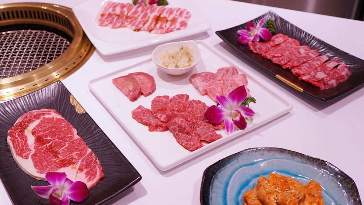 華屋燒肉