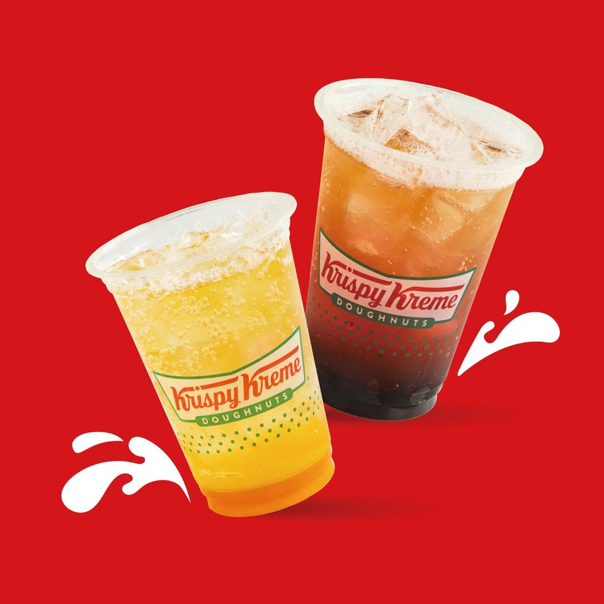 台灣也有了！Krispy Kreme超夯「KitKat巧克力甜甜圈」登台，直接放整根巧克力威化