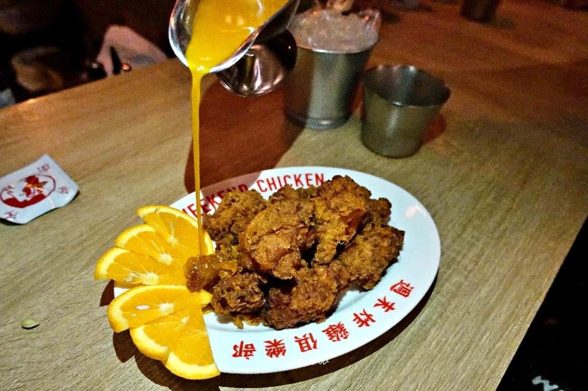 【新開店】週末限定!開在花店裡的超隱密炸雞,沒預約保證吃不到 【新開店】週末限定!開在花店裡的超隱密炸雞,沒預約保證吃不到