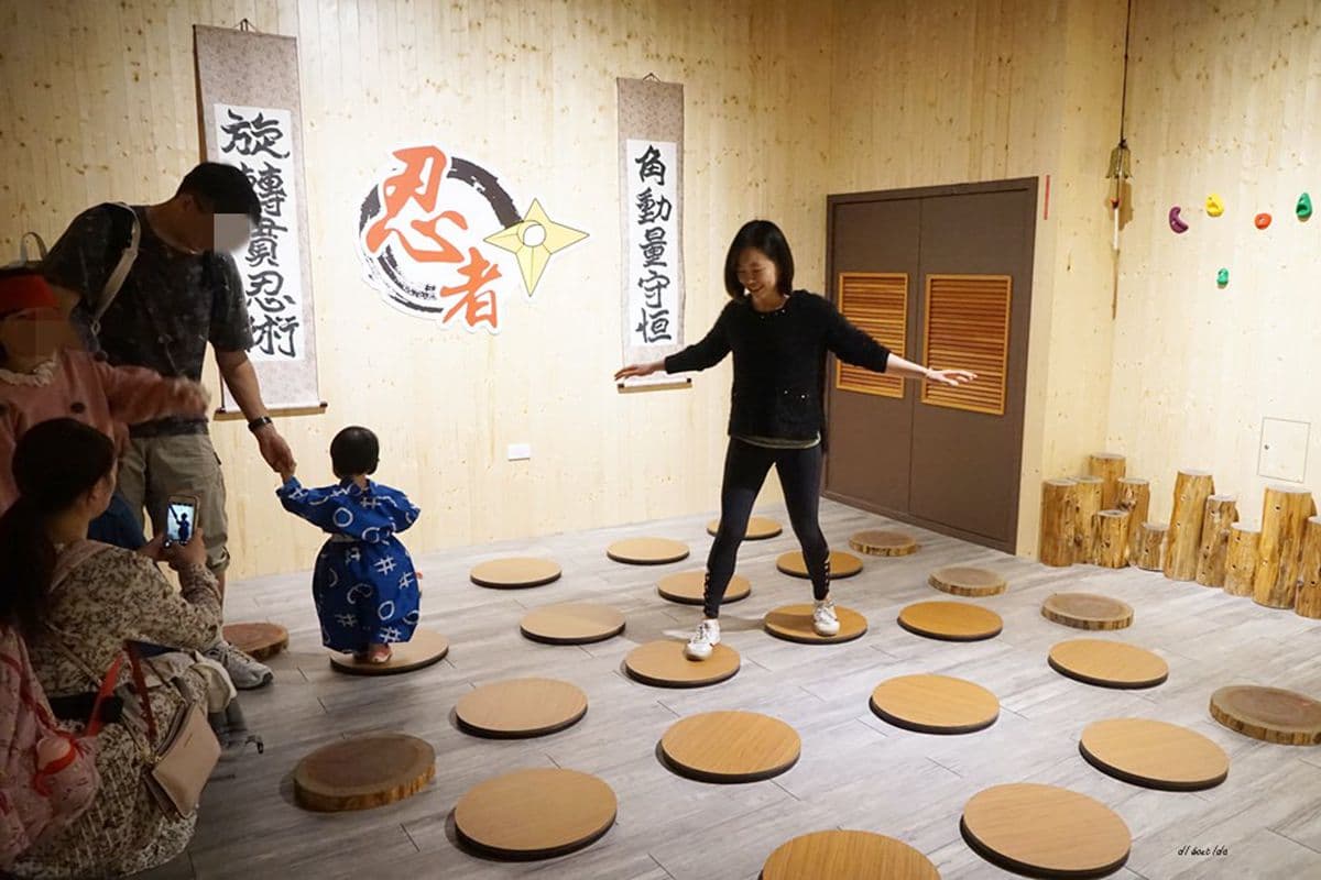 火影忍者訓練營在宜蘭!2020親子新景點,挑戰手裏劍、迷蹤步,拿檢定證書 火影忍者訓練營在宜蘭!2020親子新景點,挑戰手裏劍、迷蹤步,拿檢定證書