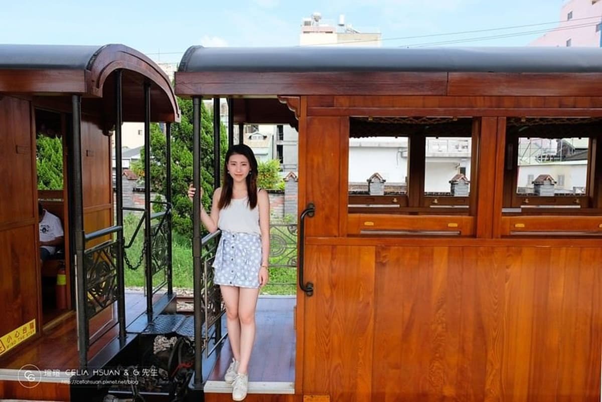 來「嘉」拍美照！5處復古風打卡點：百年神社咖啡廳、穿越時空花磚牆、60年老旅社
