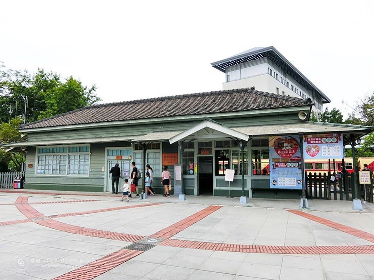 來「嘉」拍美照！5處復古風打卡點：百年神社咖啡廳、穿越時空花磚牆、60年老旅社