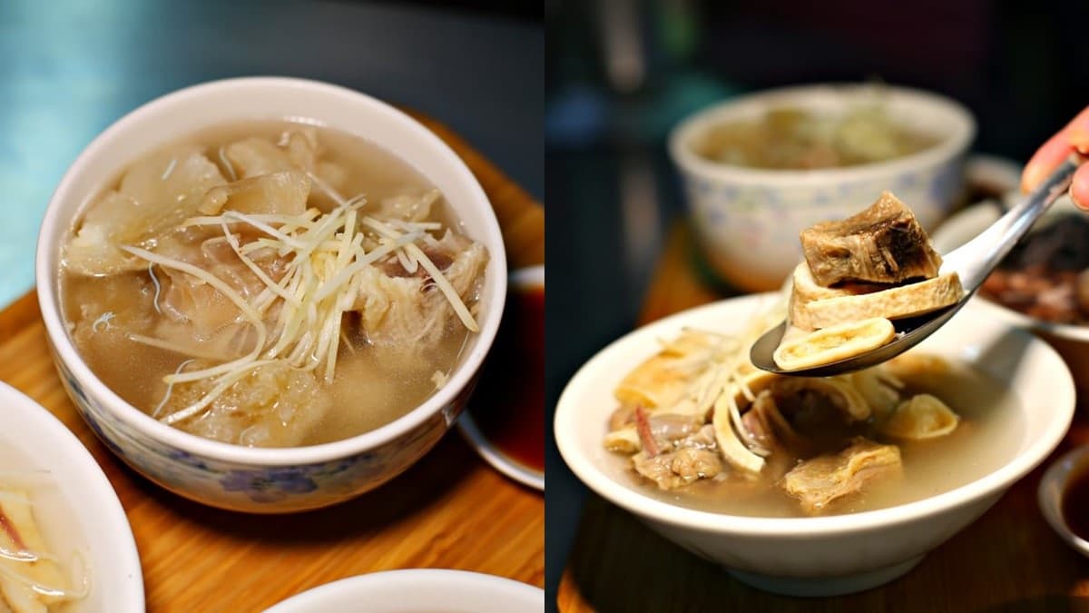 【食尚首播】嘉義人帶路早餐吃這個！雙料火烤三明治、80年牛雜、限量羊骨湯