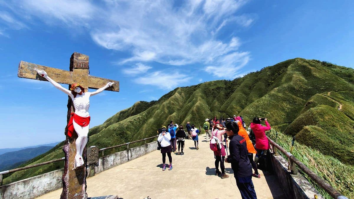 網美們你確定要爬「抹茶山」?和小林賢伍一起賞抹茶冰淇淋,發現4個真相 網美們你確定要爬「抹茶山」?和小林賢伍一起賞抹茶冰淇淋,發現4個真相