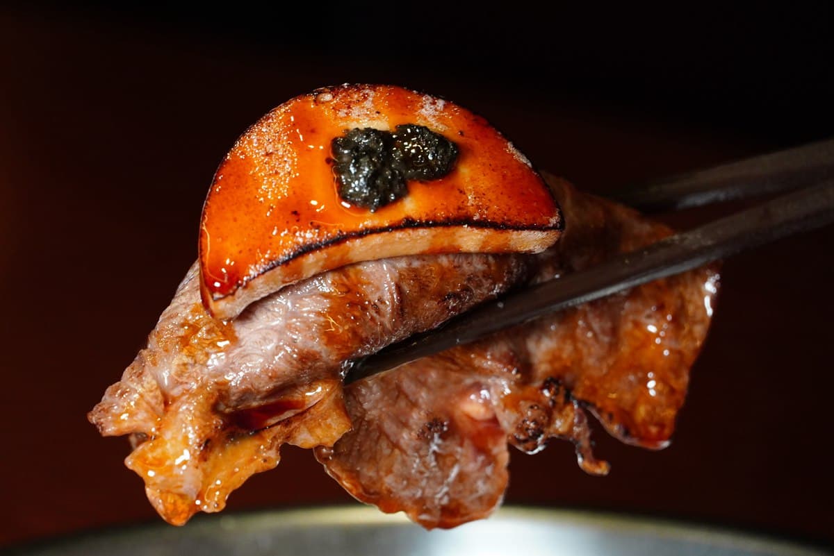 我愛+0！對中「佳、玲」「5、2、0」任一，日本料理松露和牛免費送你吃