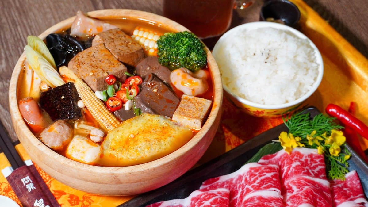 飽餐僅需百元！夯店「馬辣」「問鼎」火鍋送到家，叫UberEats開吃囉