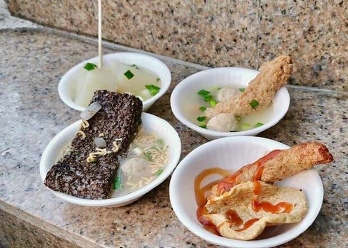 【全台10元美食】南部26家超狂「銅板價」小吃:噴汁雞肉串、滿碗關東煮、十元肉圓 【全台10元美食】南部26家超狂「銅板價」小吃:噴汁雞肉串、滿碗關東煮、十元肉圓