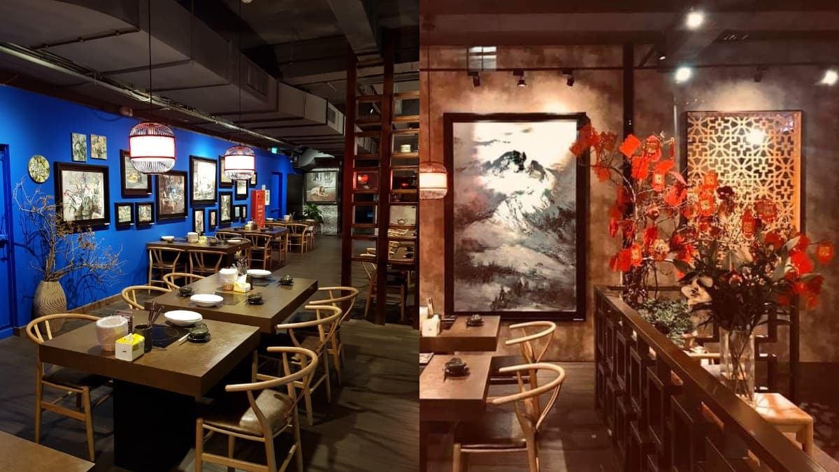 399元火鍋吃到飽！全台首家「火鍋美術館」狂涮肉片加碼鹹酥雞、泰奶冰吃起來