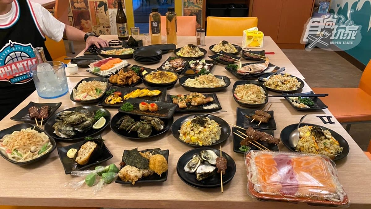 IG打卡熱點！小琉球最強日式居酒屋，必點鬼頭刀炒飯、海膽中卷