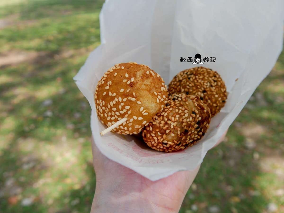 最台下午茶!北中南10大人氣炸甜點:芋泥蘇打餅、奶粉甜甜圈、繽紛白糖粿 最台下午茶!北中南10大人氣炸甜點:芋泥蘇打餅、奶粉甜甜圈、繽紛白糖粿