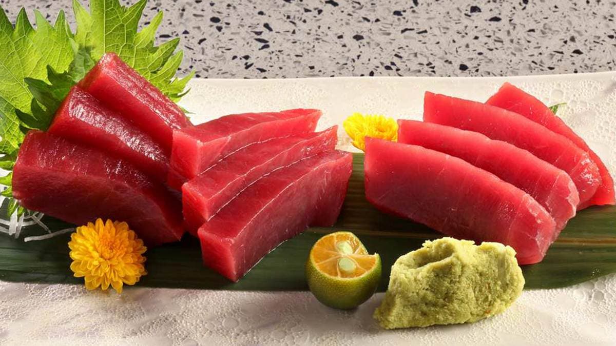 黑鮪魚吃到飽來了！中腹握壽司、厚切生魚片吃到賺到，限時就這14天