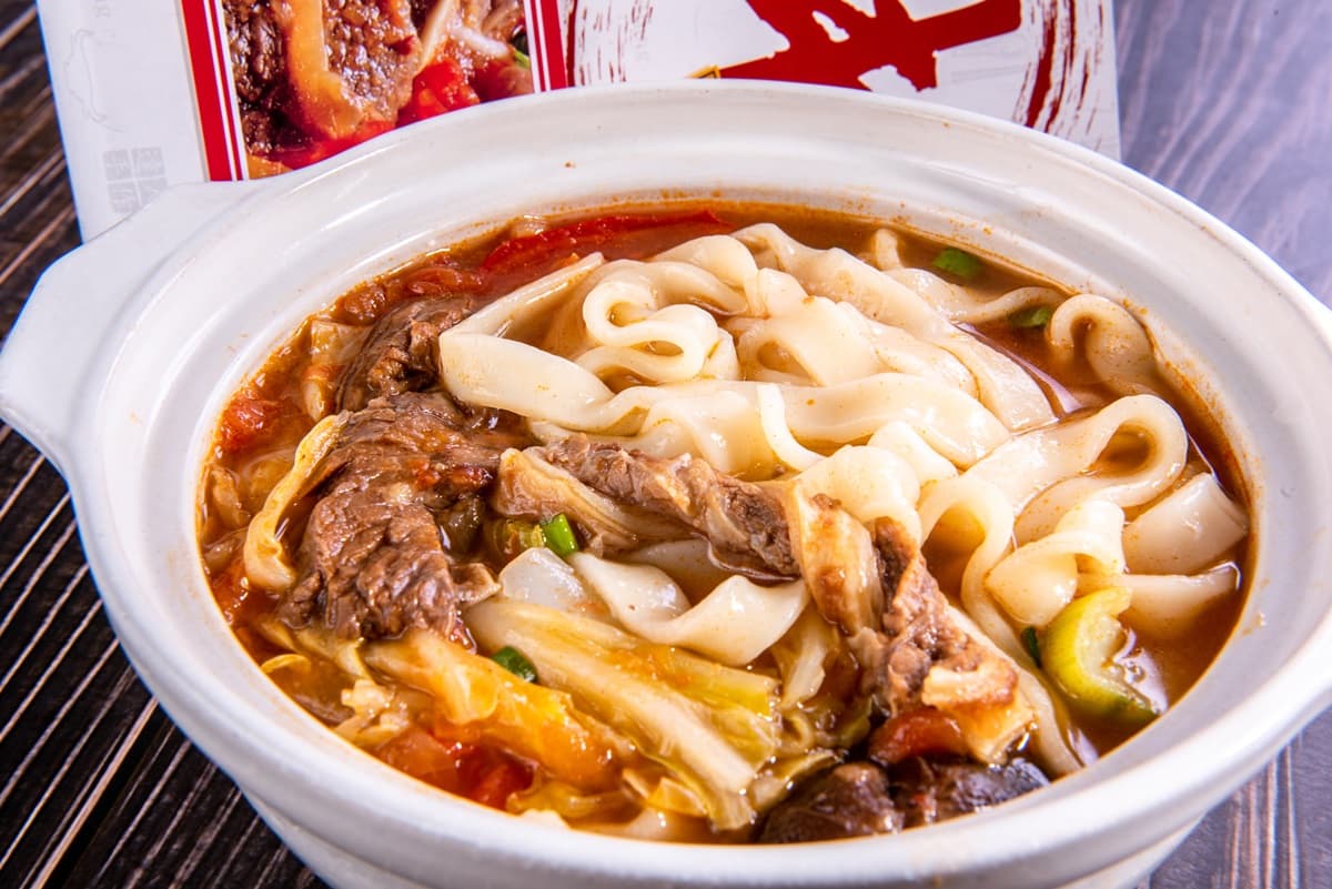 4款TOP級牛肉麵在家也能開吃!天王來台指名「麻神」、「六福皇宮」主廚監製都吃得到 4款TOP級牛肉麵在家也能開吃!天王來台指名「麻神」、「六福皇宮」主廚監製都吃得到