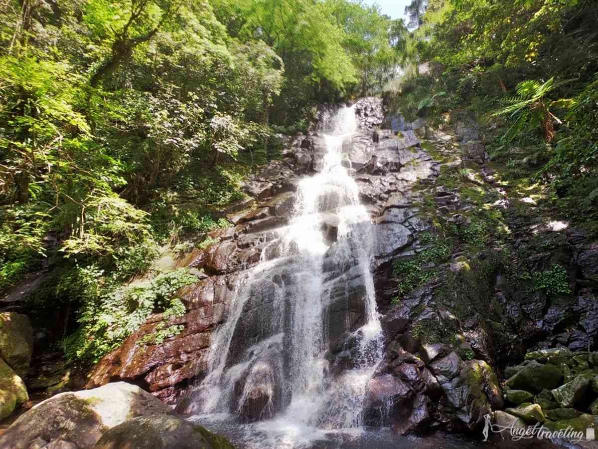 新北消暑美拍祕境！台版「奧入瀨溪流」青山瀑布步道輕鬆好走
