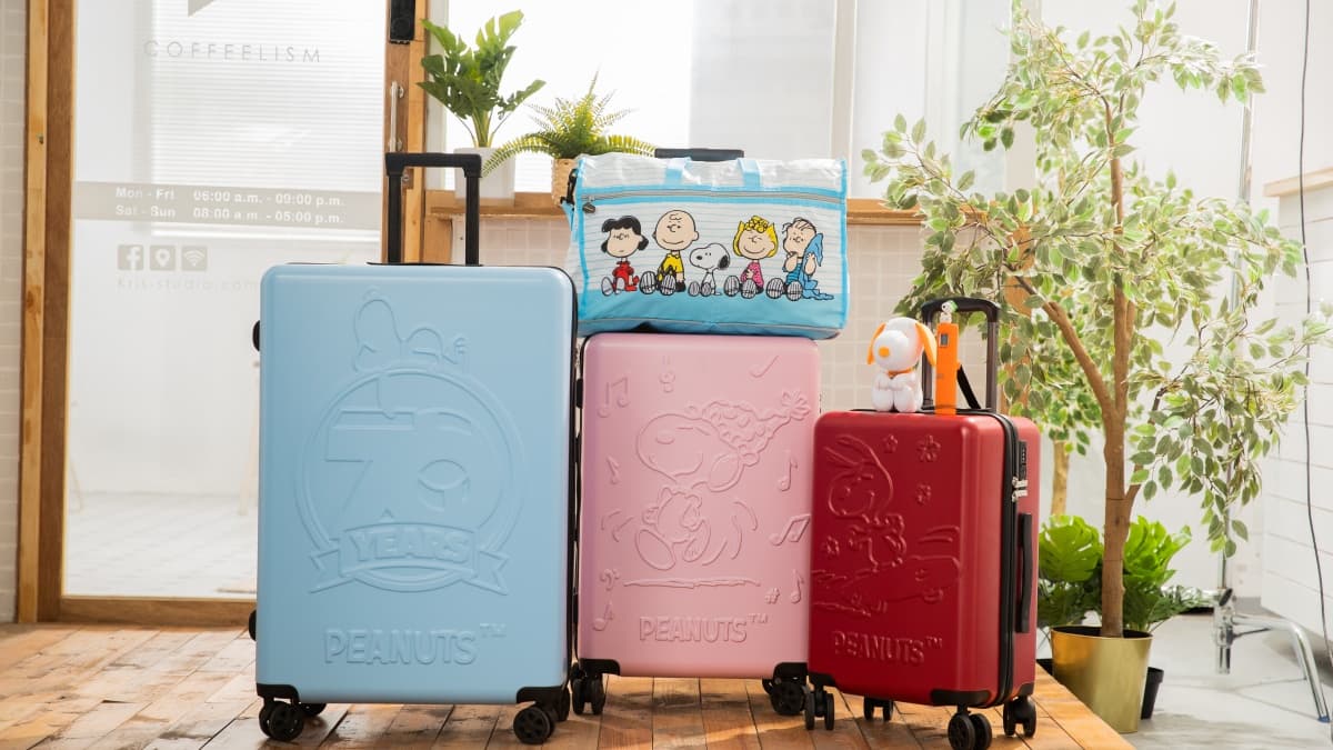  康是美放火燒荷包惹！超萌27款「史努比」集點換：奶皇Snoopy、煮烤兩用鍋必收