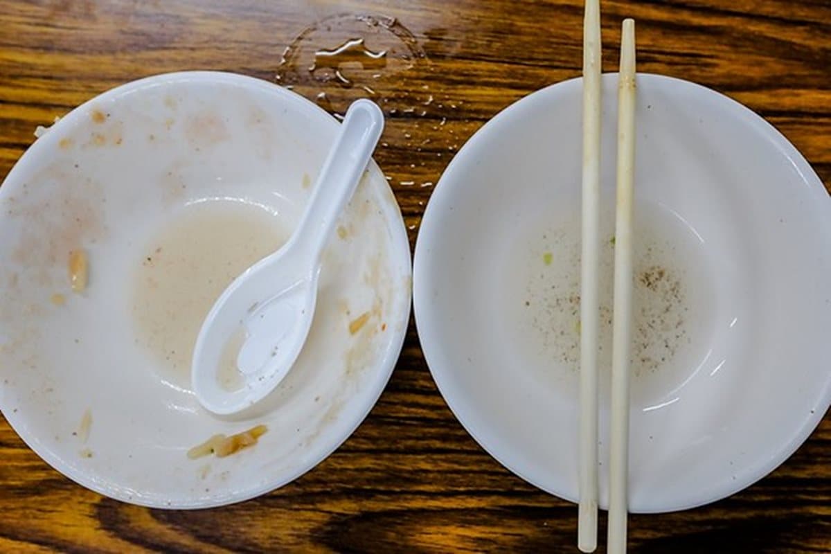 台北三大肉圓名店之一！捷運忠孝復興站超夯肉圓，先蒸後炸連日本人也愛