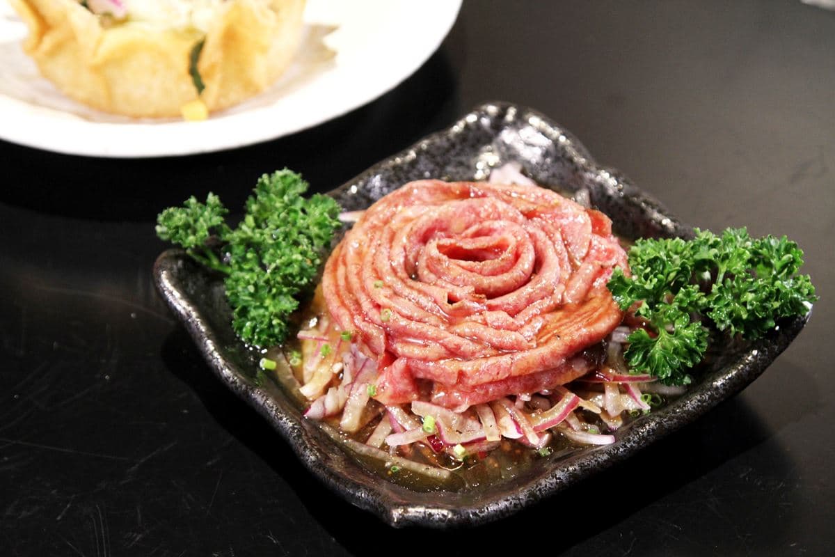 【新開店】石垣牛登台！全台唯一「沖繩三大和牛」燒肉店，必吃「松露牛肉」