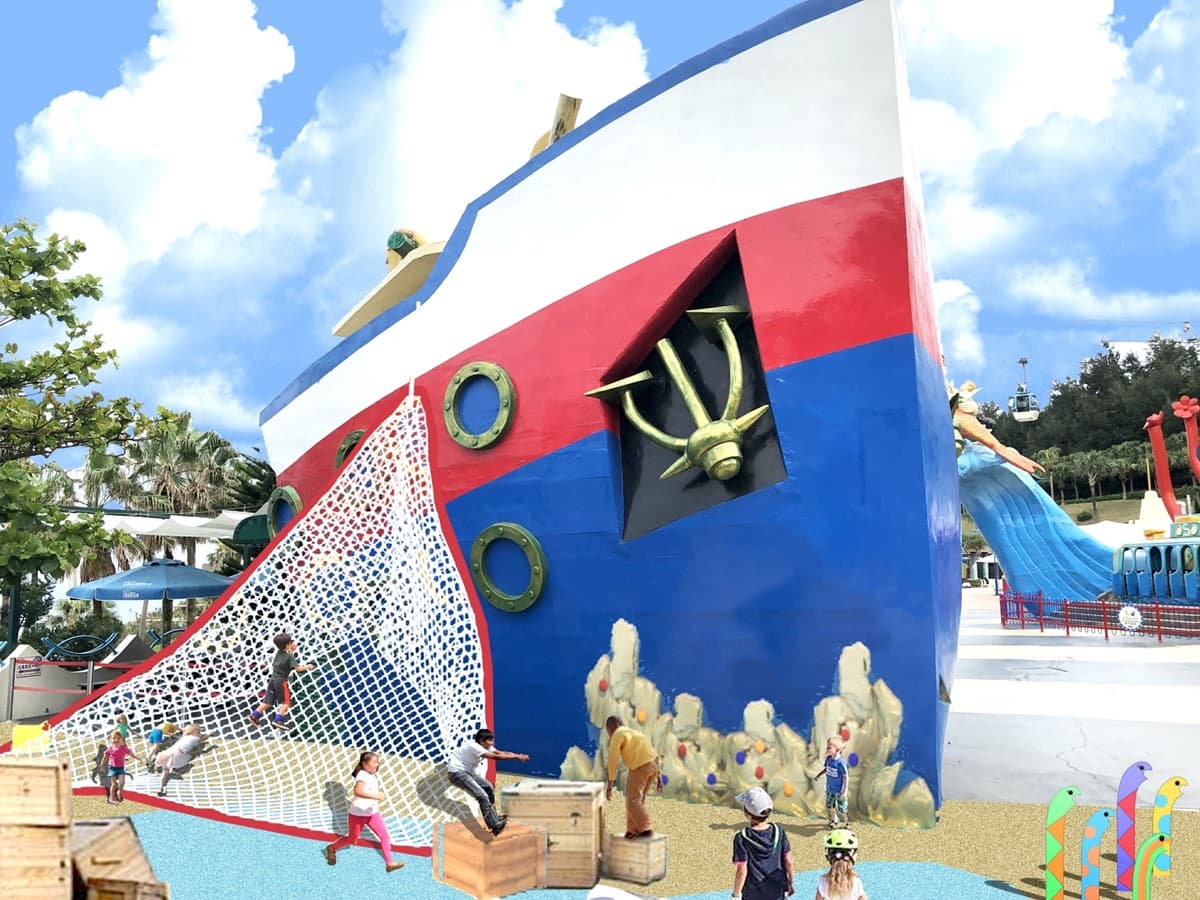 身分證有G、U、V注意！遠雄海洋公園「不限次數」699元爽玩到9月底，加碼3大新設施