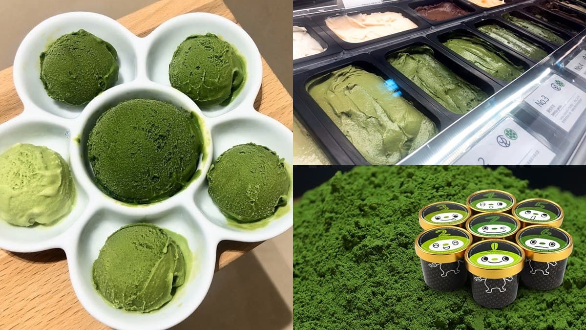 吃一次就被圈粉！世界最濃「抹茶冰」快閃新北，只剩6天快衝