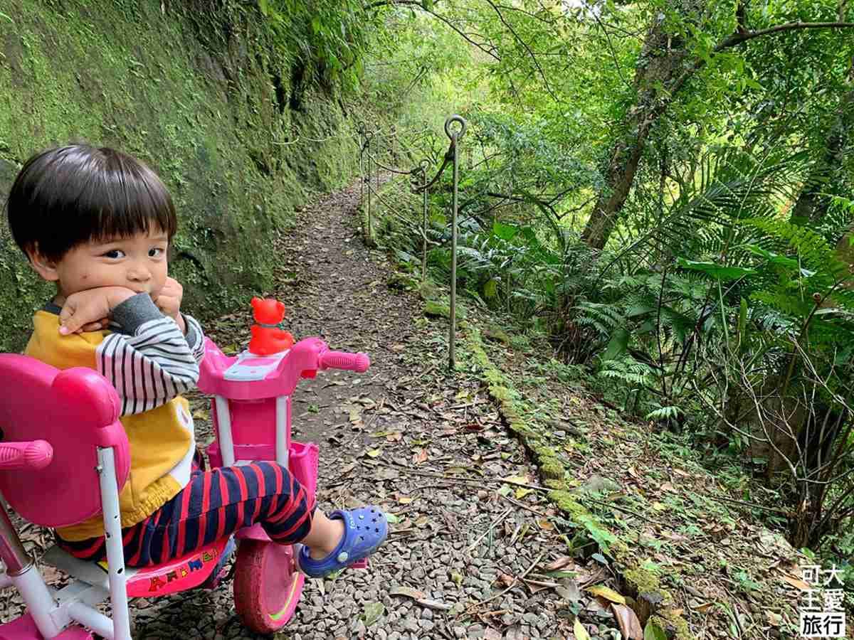 【全台親子步道17選】北台灣幼幼級「0難度」6步道,賞無敵海景、清涼瀑布,30分鐘至1小時來回 【全台親子步道17選】北台灣幼幼級「0難度」6步道,賞無敵海景、清涼瀑布,30分鐘至1小時來回