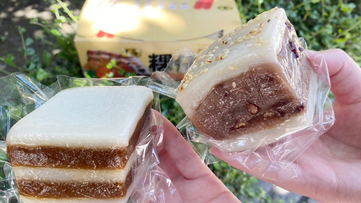 吃起來！台南「干貝麻糬」、新竹「春上布丁蛋糕」北上，爆紅美食一次網羅