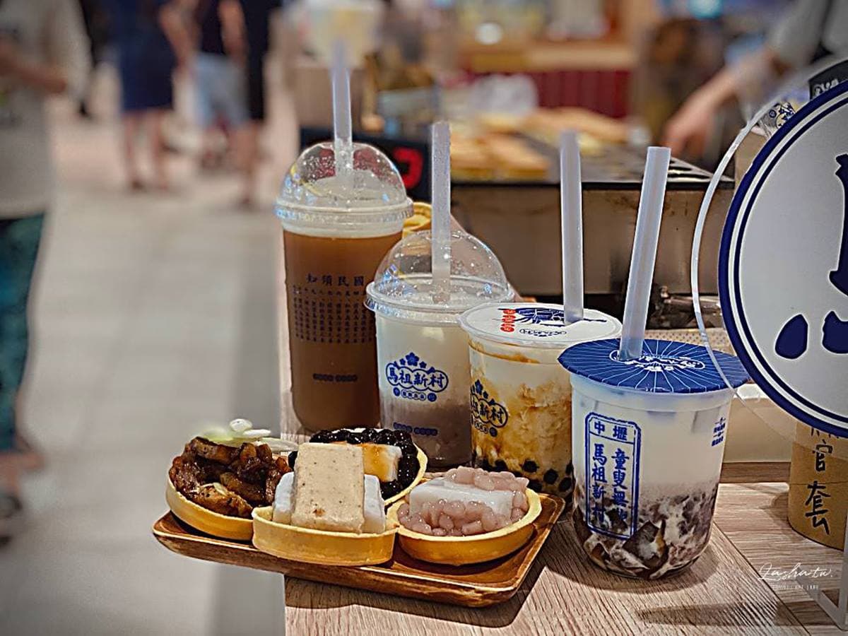 這家店才吃得到!新竹眷村味車輪餅包石板烤肉超有哏,再推芋仔冰口味最消暑 這家店才吃得到!新竹眷村味車輪餅包石板烤肉超有哏,再推芋仔冰口味最消暑