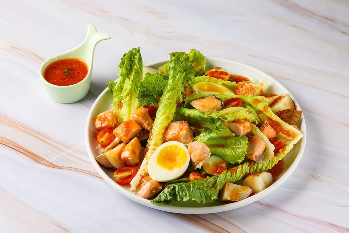 骰子牛不夠看！超特別「骰子魚」這裡吃，洗版IG「網美野餐堡」、文青飯糰超好拍